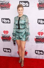 OLIVIA HOLT at iHeartRadio Music Awards in Los Angeles 04/03/2016