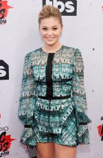 OLIVIA HOLT at iHeartRadio Music Awards in Los Angeles 04/03/2016