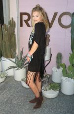 OLIVIA HOLT at Reovlve Desert House in Thermal 04/17/2016