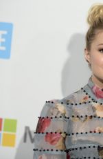 OLIVIA HOLT at We Day California 2016 in Inglewood  04/07/2016