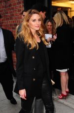 OLIVIA PALERMO at 