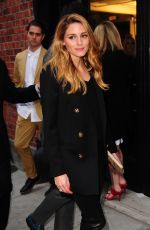 OLIVIA PALERMO at 