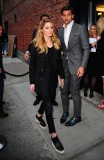 OLIVIA PALERMO at ‘Mothers and Daughters’ Premiere in Los Angeles 04/28/2016