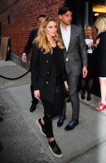 OLIVIA PALERMO at ‘Mothers and Daughters’ Premiere in Los Angeles 04/28/2016