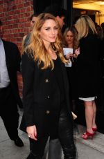 OLIVIA PALERMO at ‘Mothers and Daughters’ Premiere in Los Angeles 04/28/2016
