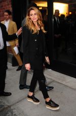 OLIVIA PALERMO at ‘Mothers and Daughters’ Premiere in Los Angeles 04/28/2016