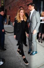 OLIVIA PALERMO at ‘Mothers and Daughters’ Premiere in Los Angeles 04/28/2016