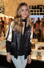 OLIVIA PALERMO at Schutz Shoes Event in Beverly Hills 04/21/2016