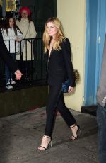 OLIVIA PALERMO at Stuart Weitzman Luncheon in New York 04/11/2016