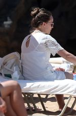 OLIVIA WILDE at a Beach in Maui 04/16/2016