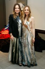 OLIVIA WILDE at H&M Conscious Exclusive Event in New York 04/04/2016