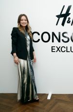 OLIVIA WILDE at H&M Conscious Exclusive Event in New York 04/04/2016