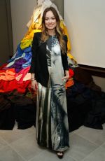 OLIVIA WILDE at H&M Conscious Exclusive Event in New York 04/04/2016