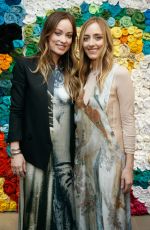 OLIVIA WILDE at H&M Conscious Exclusive Event in New York 04/04/2016