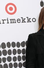 OLIVIA WILDE at Marimekko for Target Launch Celebration in New York 04/07/2016
