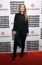 OLIVIA WILDE at Marimekko for Target Launch Celebration in New York 04/07/2016