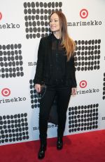 OLIVIA WILDE at Marimekko for Target Launch Celebration in New York 04/07/2016