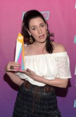 PAGET BREWSTER at TV Land Icon Awards in Santa Monica 04/10/2016
