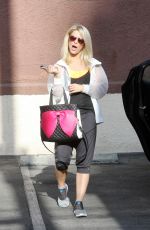 PAIGE VANZANT at Dancing with the Stars Rehersal in Hollywood  04/24/2016