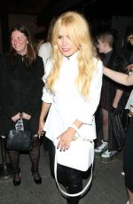 PALOMA FAITH at Voice Secret Gig in London 03/23/2016