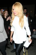 PALOMA FAITH at Voice Secret Gig in London 03/23/2016