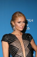 PARIS HILTON at Foundation Fighting Blindness World Gala Honoring Goga Ashkenazi 04/12/2016