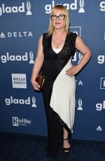 PATRICIA ARQUETTE at 27th Annual Glaad Media Awards in Beverly Hills 04/02/2016