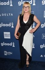 PATRICIA ARQUETTE at 27th Annual Glaad Media Awards in Beverly Hills 04/02/2016