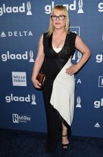 PATRICIA ARQUETTE at 27th Annual Glaad Media Awards in Beverly Hills 04/02/2016