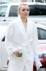 PEYTON LIST Arrives 