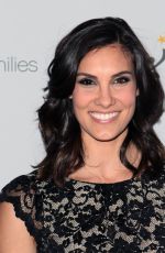 Pregnant DANIELA RUAH at Extraordinary Families Gala in Beverly Hills 04/20/2016