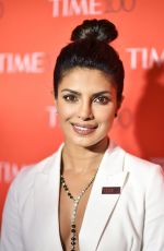 PRIYANKA CHOPRA at 2016 time 100 Gala Most Influential People in World 04/26/2016