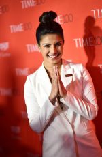 PRIYANKA CHOPRA at 2016 time 100 Gala Most Influential People in World 04/26/2016