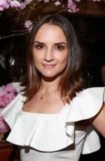 RACHAEL LEIGH COOK at Women Filmmakers Luncheon in New York 04/15/2016