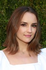 RACHAEL LEIGH COOK at Women Filmmakers Luncheon in New York 04/15/2016