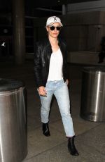 RACHEL MCADAMS at Los Angeles International Airport 04/20/2016