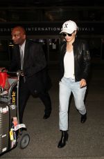 RACHEL MCADAMS at Los Angeles International Airport 04/20/2016