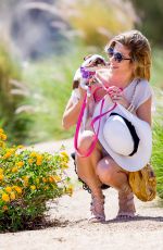 RACHEL MCCORD at 2016 Coachella Valley Music and Arts Festival in Indio 04/15/2016