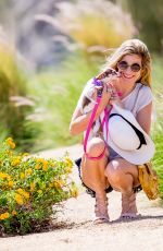 RACHEL MCCORD at 2016 Coachella Valley Music and Arts Festival in Indio 04/15/2016