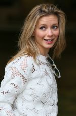 RACHEL RILEY at BBC Radio One in London 04/21/2016