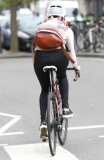 RACHEL RILEY at BBC Radio One in London 04/21/2016