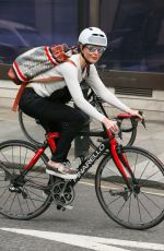RACHEL RILEY at BBC Radio One in London 04/21/2016