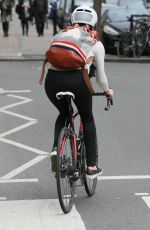 RACHEL RILEY at BBC Radio One in London 04/21/2016