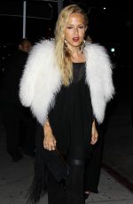 RACHEL ZOE at Nice Guy in West Hollywood 04/15/2016