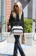 RACHEL ZOE Out and Anout in Beverly Hills 04/25/2016