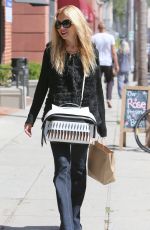 RACHEL ZOE Out and Anout in Beverly Hills 04/25/2016