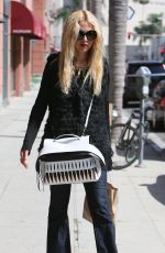 RACHEL ZOE Out and Anout in Beverly Hills 04/25/2016