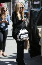 RACHEL ZOE Out and Anout in Beverly Hills 04/25/2016