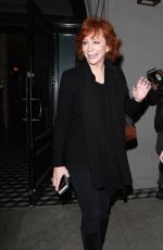 REBECA MCENTIRE Leaves Craig