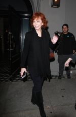 REBECA MCENTIRE Leaves Craig